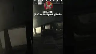 D2 lore (before wallpeek glitch)  #escapefromtarkovtips #tarkov #escapefromtarkov #eft