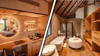 Opulant Full Bathrooms That You Won't Believe are Found in Africa in 2024