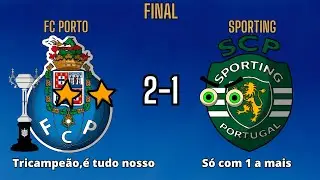 Campanha do Porto na Taça de Portugal⚪️🔵🐲