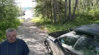 4K Drone Flight At Whirlpool Canyon, Liard River, British Columbia, Canada (2023 Arctic Trip Series)