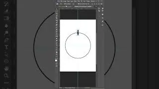 360 ° in Photoshop 🥸 #youtube #videos #tutorial #viral #shorts @facile_grafix.001