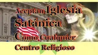 Reconocen Iglesia del Sata-nismo en USA y no Pagará Impuestos