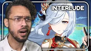 Shenhe Archon Quest Reaction | The Crane Returns on the Wind | Genshin Impact