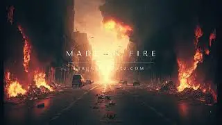 Made In Fire (Eminem Type Beat x Piano Type Beat x Emotional Rap) Prod. by Trunxks