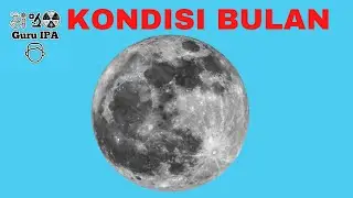 Kondisi Bulan