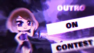 #Мезуми200к 『OUTRO』🍇~  на конкурс 🍇+шейк 💜