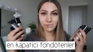 EN KAPATICI FONDÖTENLER | SOHBET: ŞU KONUYU AÇIKLAYALIM
