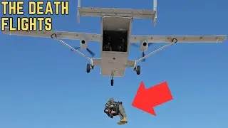 The Death Flights - History's Most BRUTAL Execution Method?