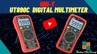 Unboxing and Reviewing of UNI T UT890C Digital Multimeter updated 2021