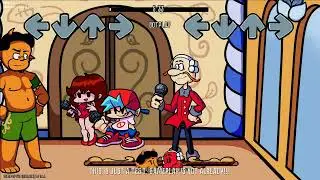 CEBAB OF YOU - Friday Night Funkin with Munchausen 3.0 [Gameplay Leak]