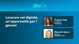 Lavorare nel digitale, un’occasione per i giovani