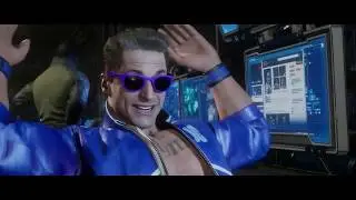 Mortal Kombat 11 - Official Story Trailer