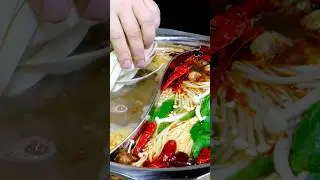 китайский самовар#food #китай #еда #hotpot #вкусно