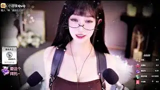 【zhang ai ling】 2022 02 26 Chinese asmr