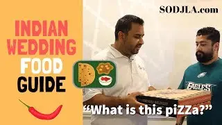 Indian Food & Catering Guide for Wedding Planning