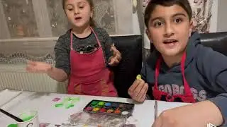KOLAY PATETES BASKISI NASIL YAPILIR?👫