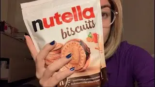 SVUOTA LA SPESA 🛒 Conad (asmr ita)|| Luvilè ASMR