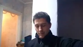 Спонтанное Видео/готовлю Ершей на сковороде. Spontaneous Video/Cooking Ruff in a frying pan