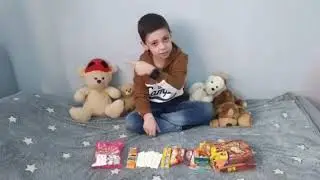 Germanakan konfetner🍭🍬🍡