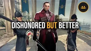 Dishonored's Best Antagonist Daud - & How To Improve It