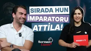 Actor Gürbey İleri: Next is the Hun Emperor Attila