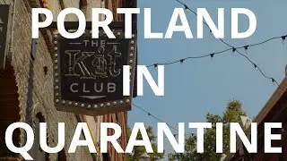Portland in Quarantine (2020)