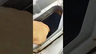 Вода в салоне Лачетти