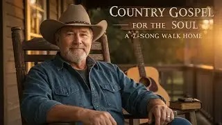 Country Gospel for the Soul (A 7-Song Walk Home)
