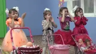 Праздничный концерт к 8 Марта