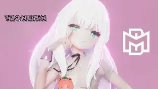 MMD V7 【MMD/60fps/4K/R-18】