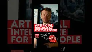 What should we do with AI? New Episode on Artificial Intelligence for the people. 