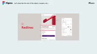 How to use Figma’s “Redlines” plug-in