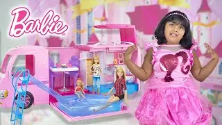 Barbie Dream Camper