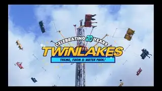 Twinlakes Family Theme Park - Celebrating 20 Years of Making Unforgettable Memories!