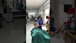 Corte de cabelo