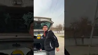 Долгожданый обзор самый громкией MATIZ в Узбекистане 🌪️🌪️