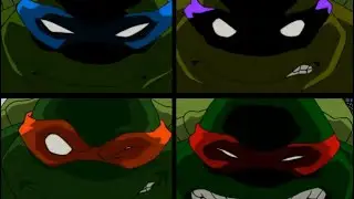 Playing As All Of The TMNT Skins
