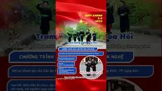 Văn hóa dân tộc, hướng về ngày Quốc Khánh , mùng 2 tháng 9