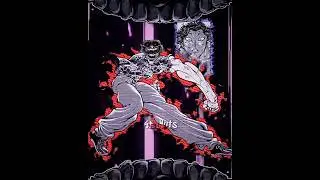 JACK HANMA VS. PICKLE🥒💀| BAKI RAHEN🔥#bakihanma #jackhanma #bakihanmaseason2 #baki #manga #mangaedit
