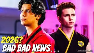 Bad bad cobra Kai season 6 news. | no cobra Kai season 6 Intel 2026?