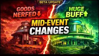 Anniversary Event 2026 - Mid Event Changes Explained (Big Nerfs & Buffs) | Forge of Empires