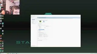 Мои настройки в панели управления NVIDIA для DOOM 3