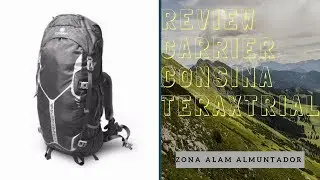 REVIEW Carrier CONSINA EXTRA TERAXTRIAL