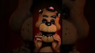 Снимаем маску Фредди из FNAF // Five nights at Freddy's