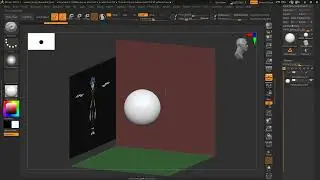 ZBrush Reference Images Tutorial