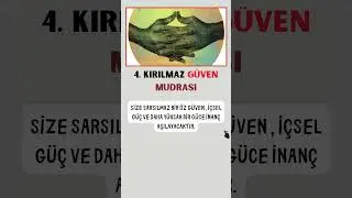 "Enerjinizi Yenileyin: 5 Etkileyici Mudra Pratiği"🌿🌱🕊️#shorts #shortsvideo #shortsyoutube #bilim