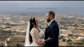 Chantelle & Darryl  Wedding Trailer 13th  April 2024