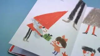 Świąteczna polecajka Miejskiej Biblioteki Publicznej