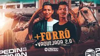 Pedin e Edivan Agosto 2024