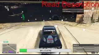 GTA V Money Lobby (PC Only) Real time Not fake !join !recovery !zeus